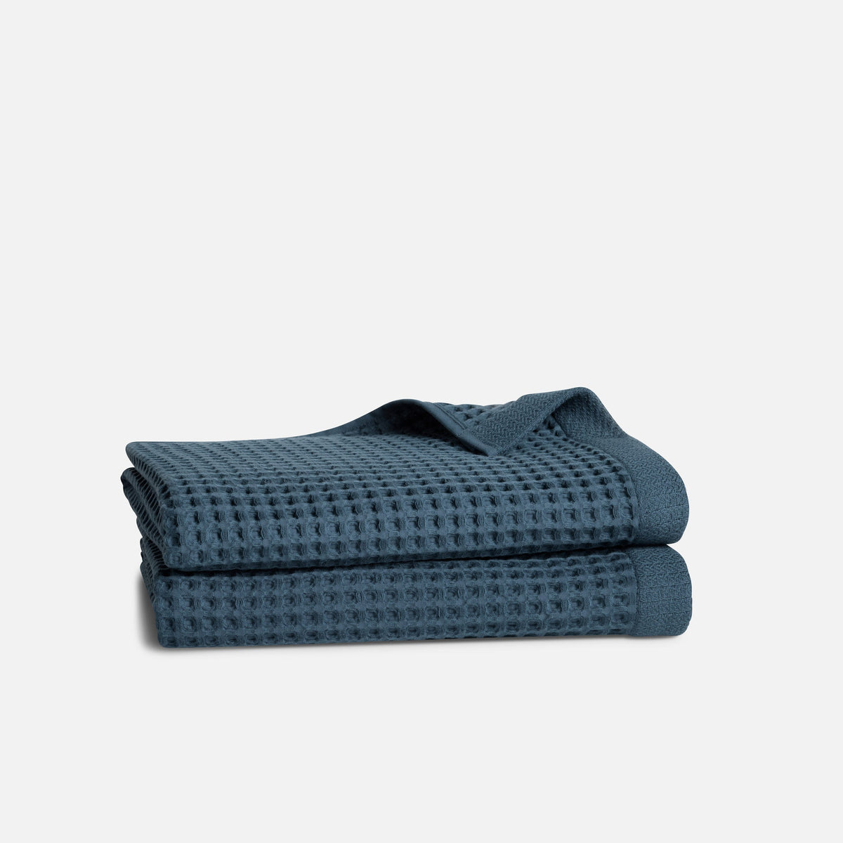 Dreamweave Waffle Bath Towels Set of 2 T4