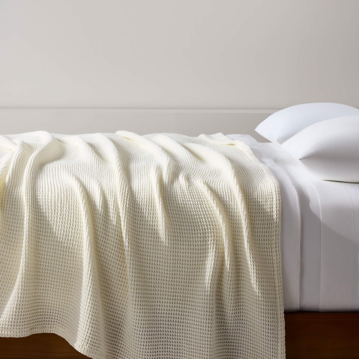 Dreamweave Waffle Bed Blanket S3