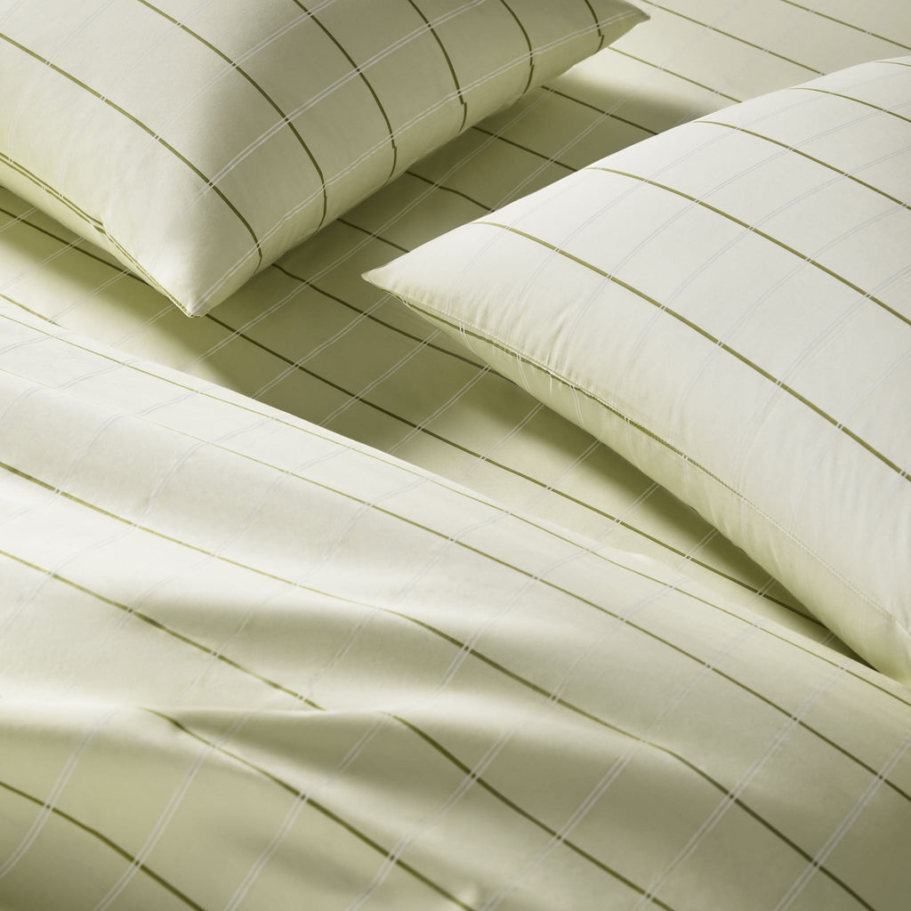 Classic Percale Duvet Cover D7