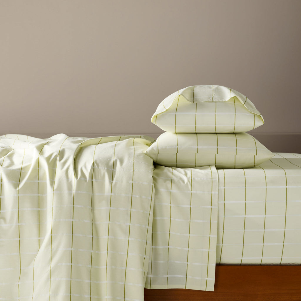 Classic Percale Duvet Cover D7