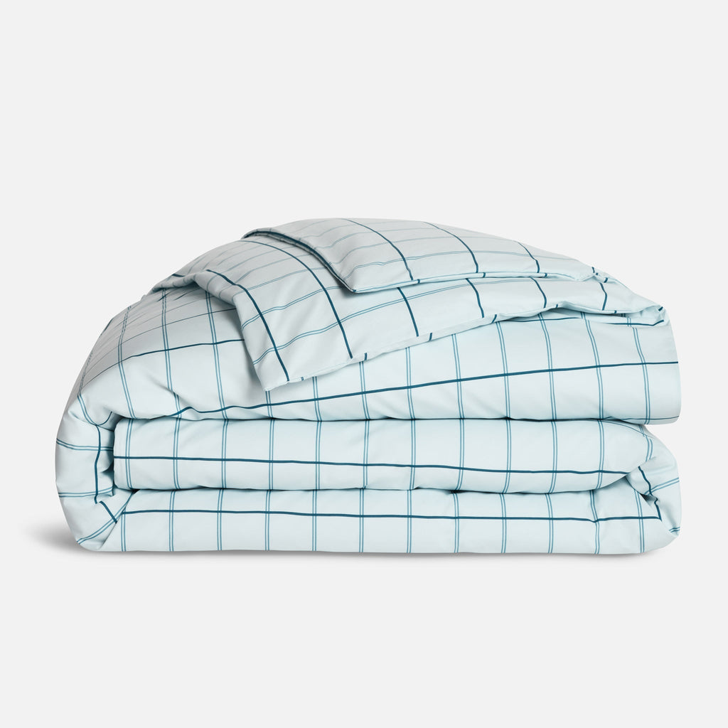 Classic Percale Duvet Cover D7