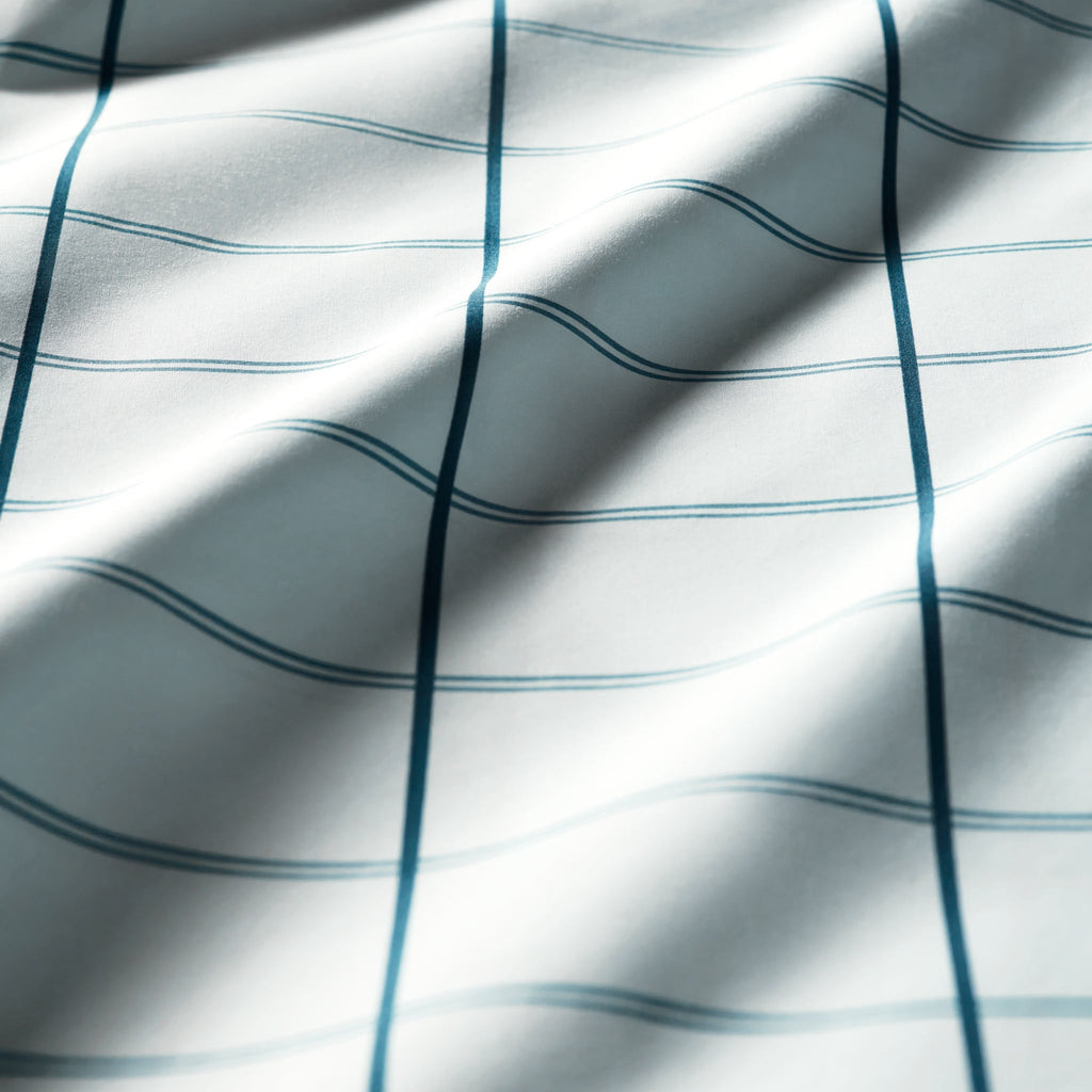 Classic Percale Duvet Cover D7