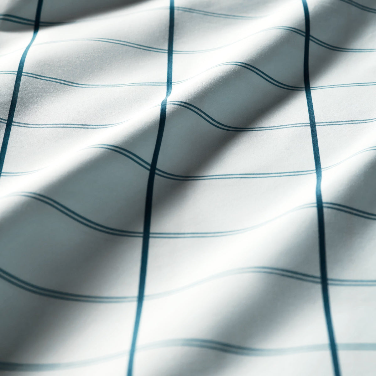 Classic Percale Duvet Cover D7
