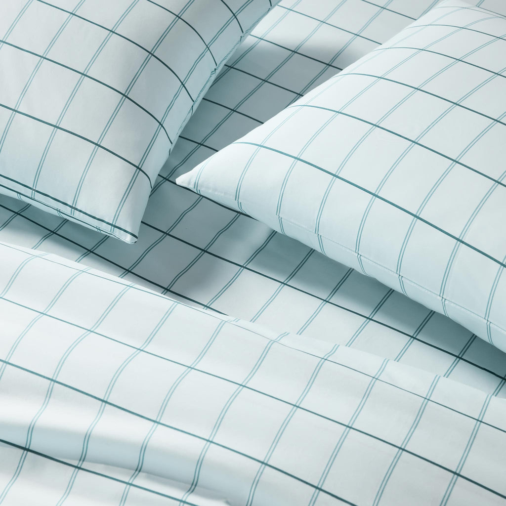 Classic Percale Duvet Cover D7