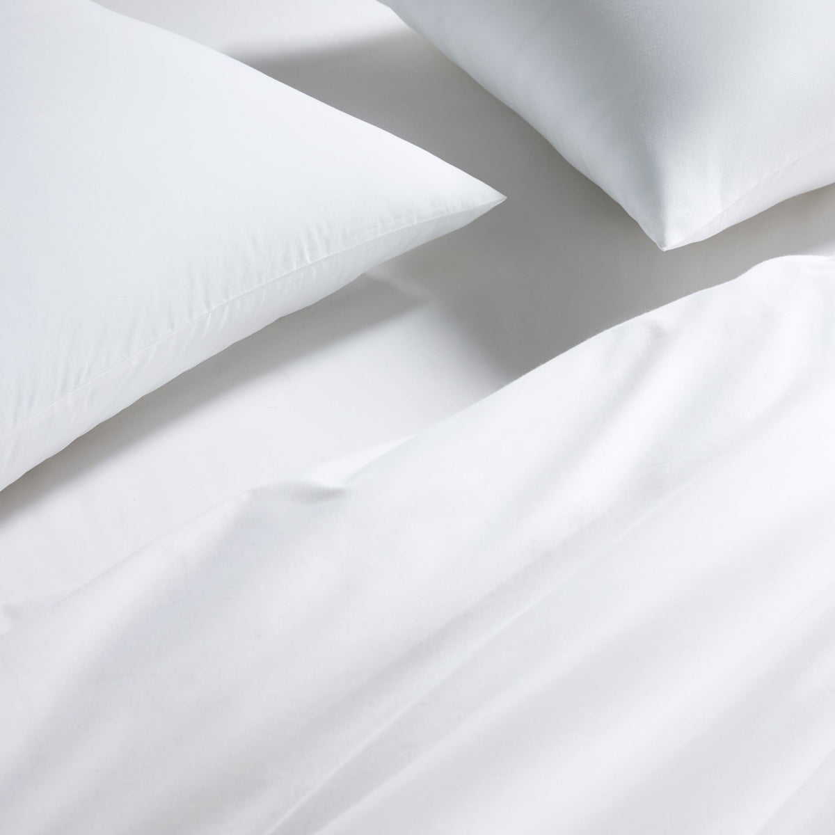 Classic Percale Core Sheet Set K8