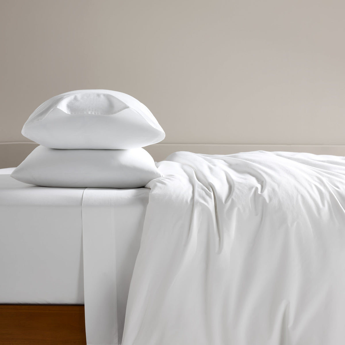 Classic Percale Core Sheet Set K8