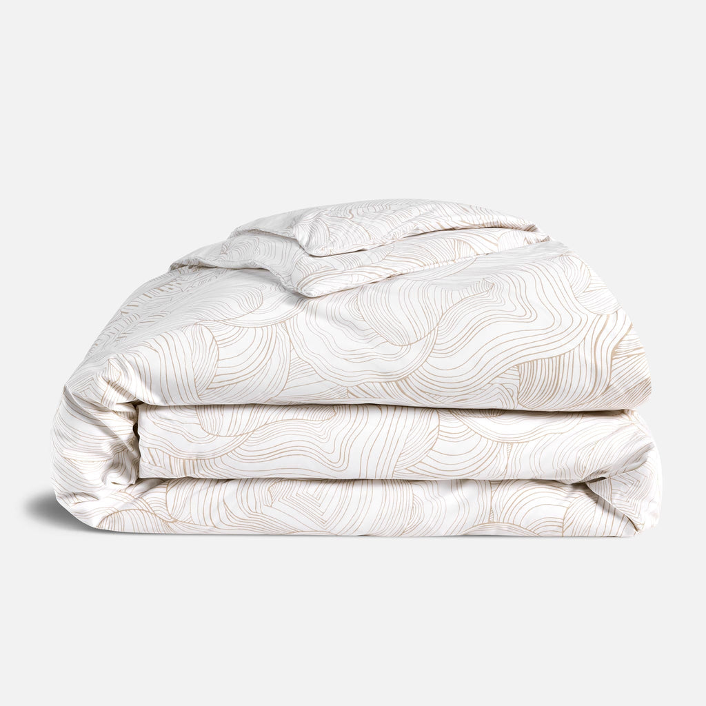 Classic Percale Duvet Cover D7