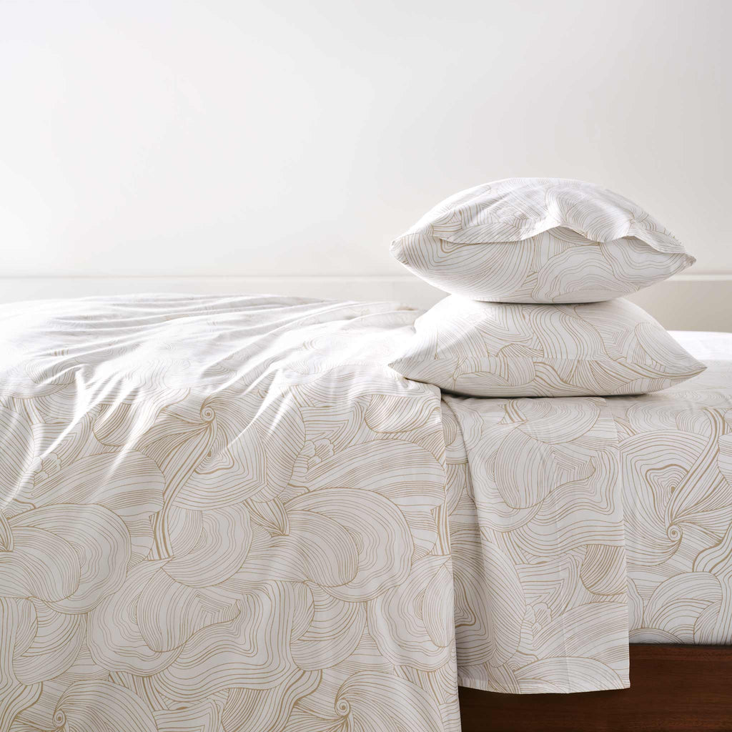 Classic Percale Core Sheet Set K8