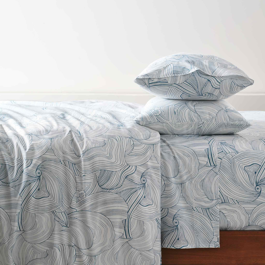 Classic Percale Core Sheet Set K8