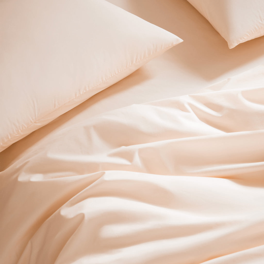 Classic Percale Duvet Cover D7