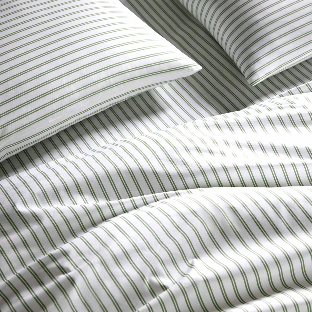 Classic Percale Core Sheet Set K8