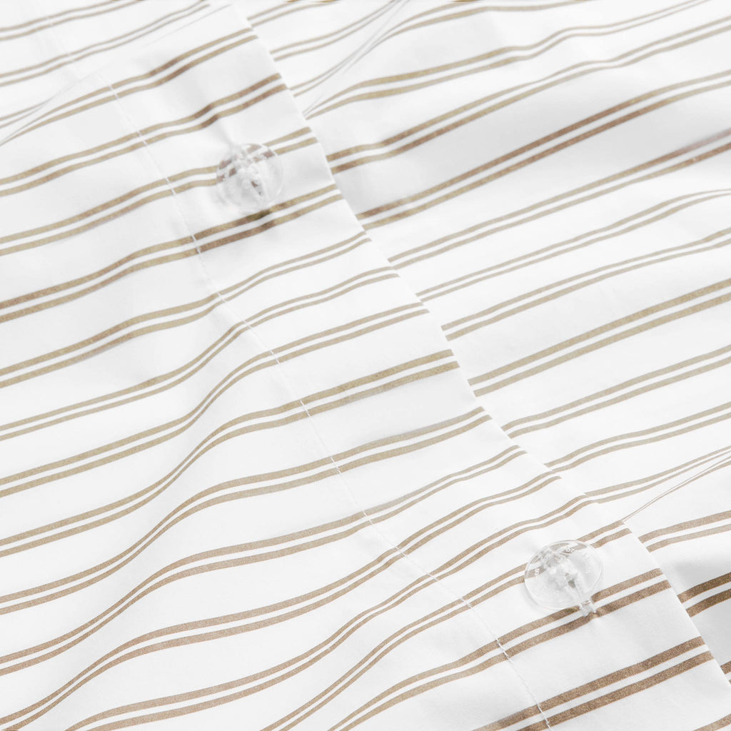 Classic Percale Duvet Cover D7