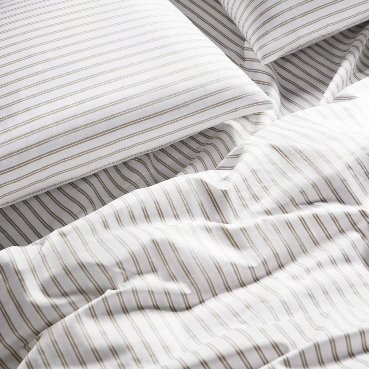 Classic Percale Core Sheet Set Z3