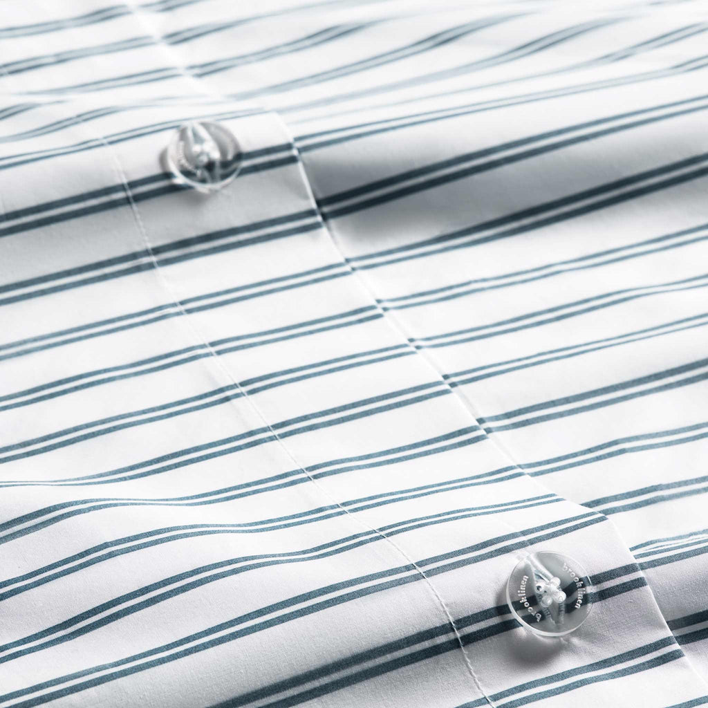 Classic Percale Duvet Cover D7