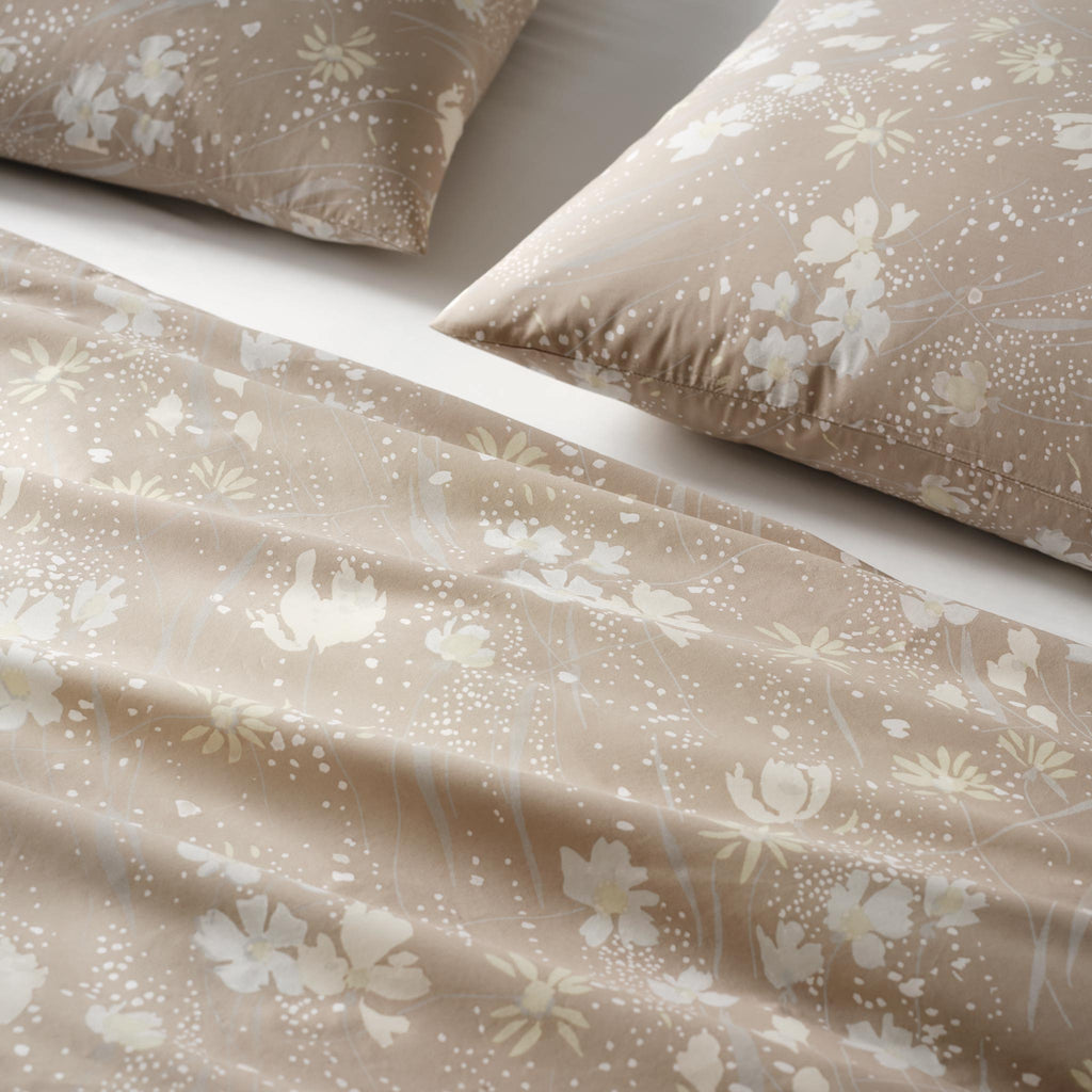 Classic Percale Duvet Cover D7