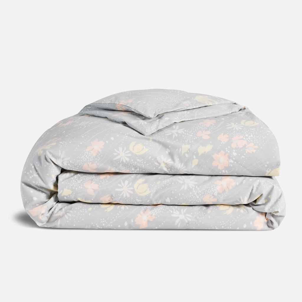 Classic Percale Duvet Cover D7