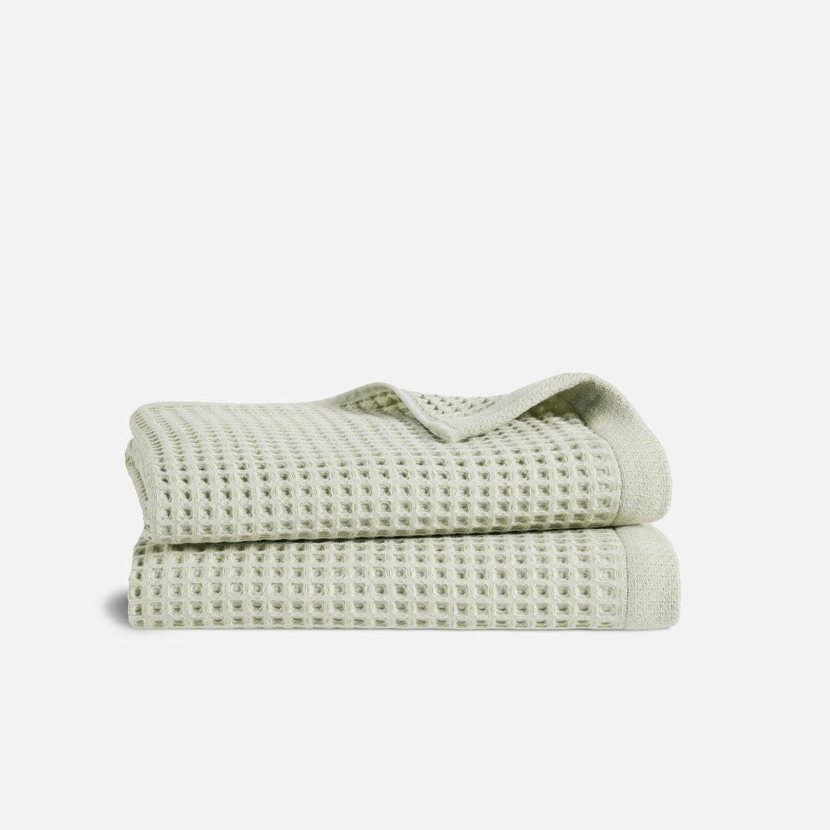 Dreamweave Waffle Bath Towels Set of 2 T4