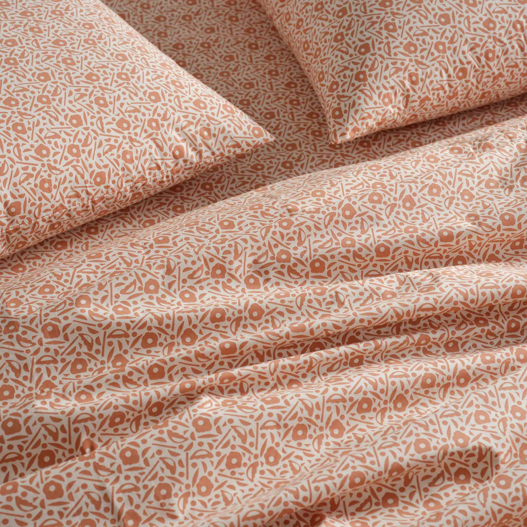 Classic Percale Core Sheet Set Z3