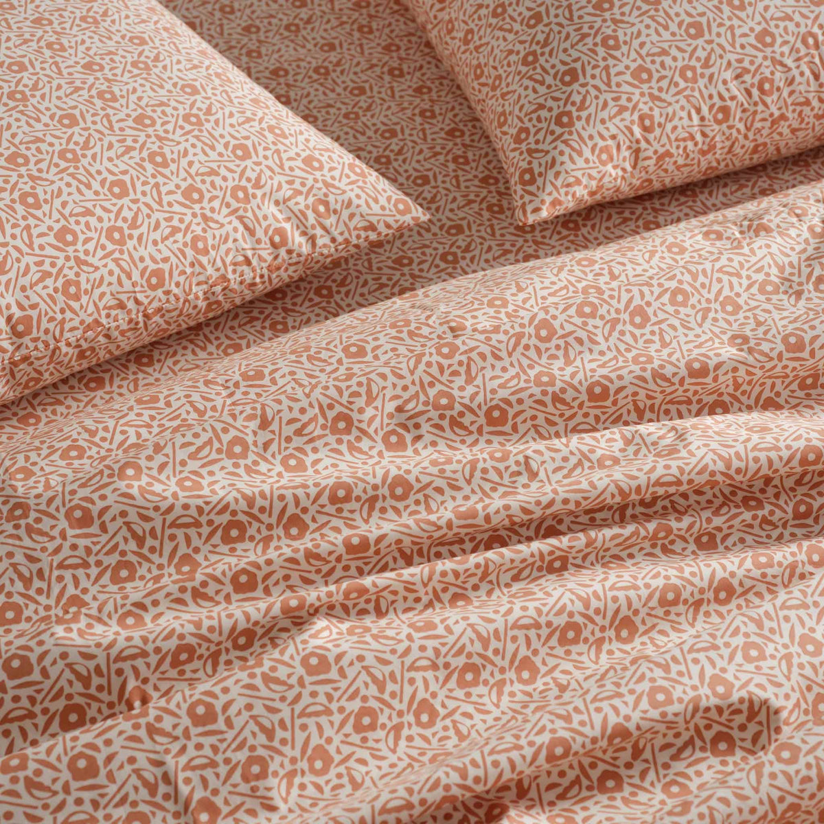 Classic Percale Core Sheet Set Z3