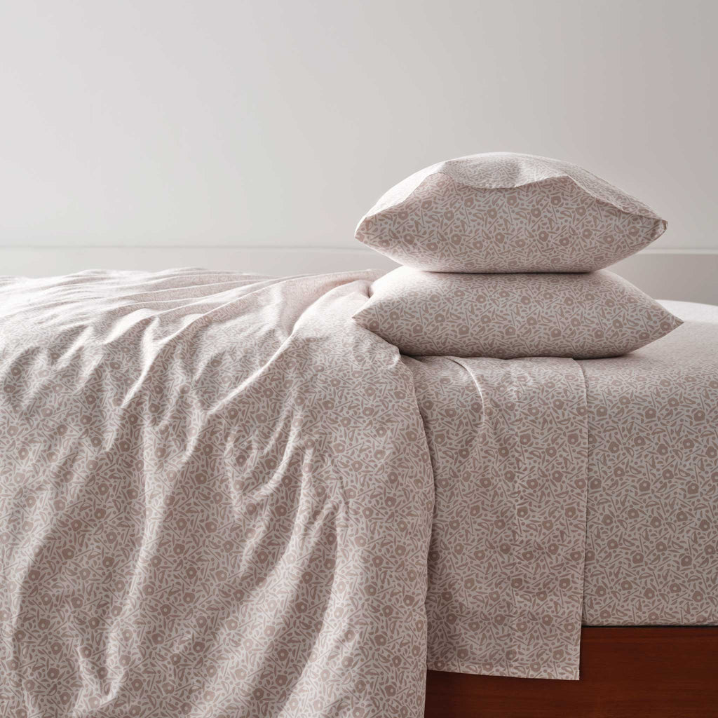 Classic Percale Core Sheet Set Z3