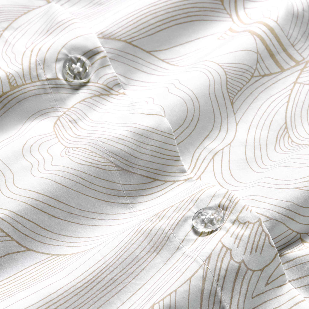 Classic Percale Duvet Cover D7