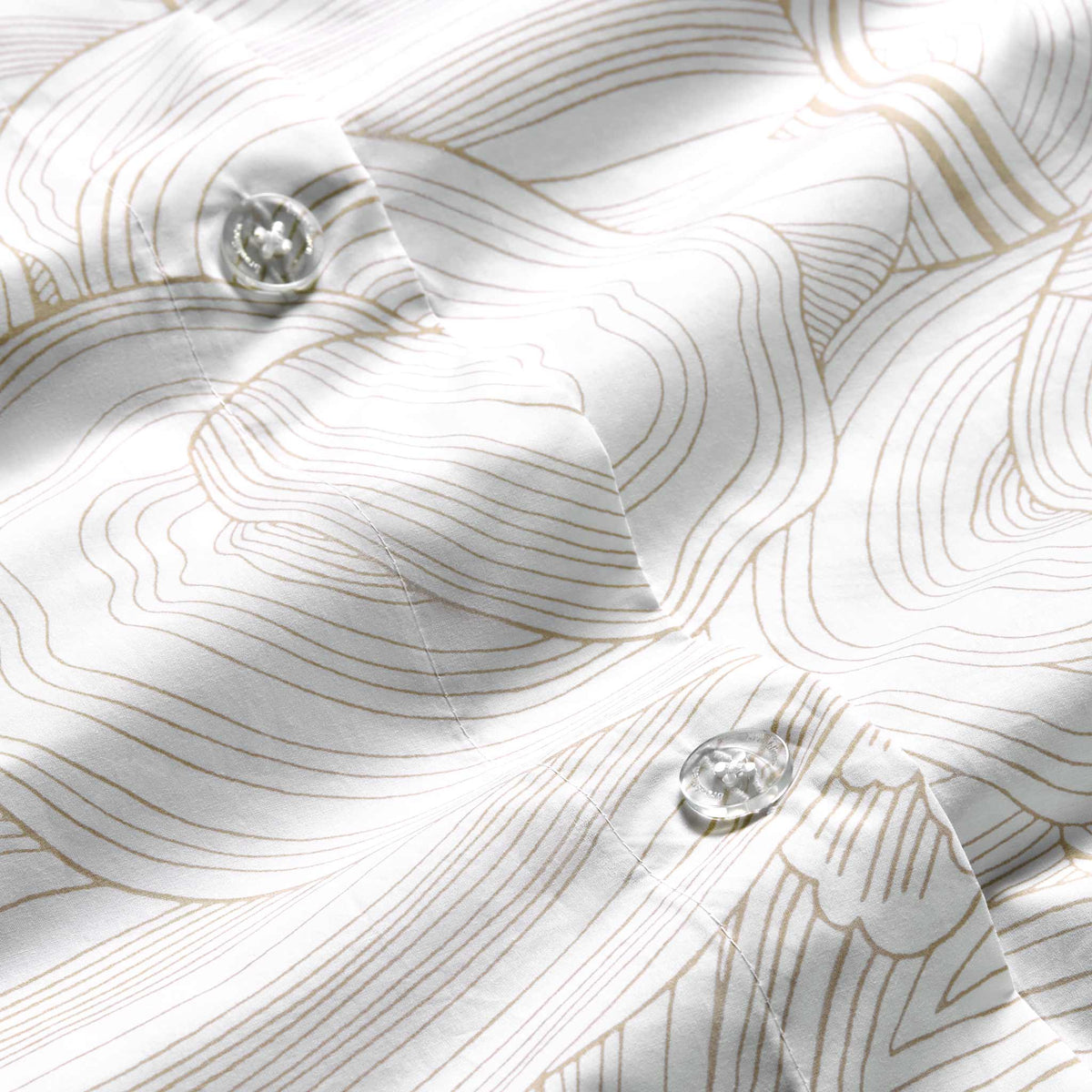 Classic Percale Duvet Cover D7