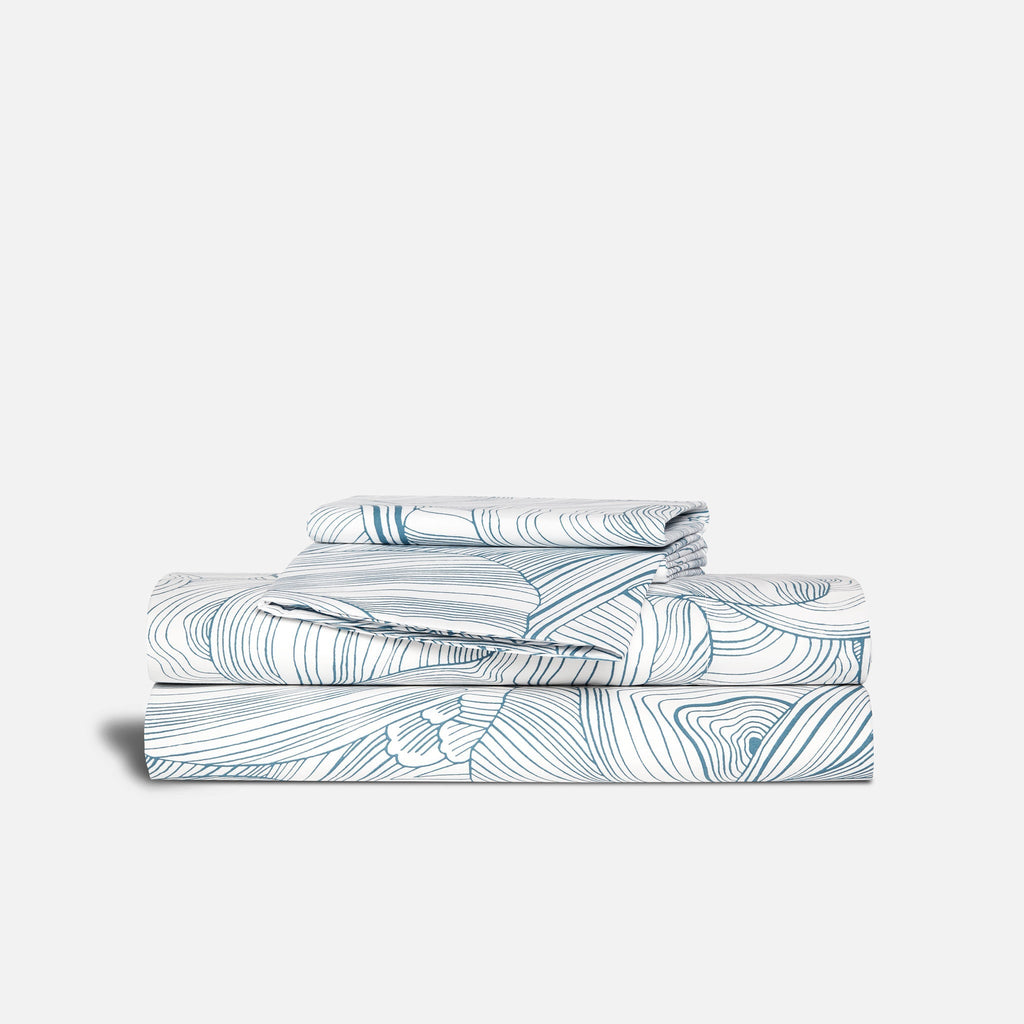Classic Percale Core Sheet Set K8