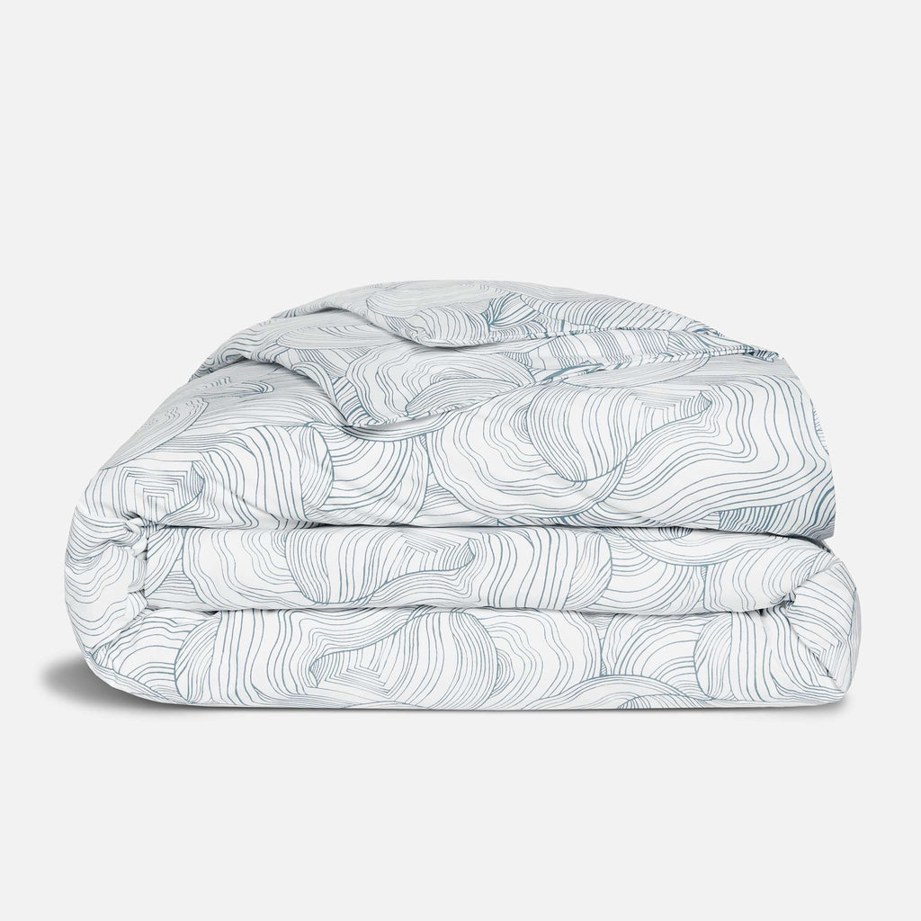 Classic Percale Duvet Cover D7