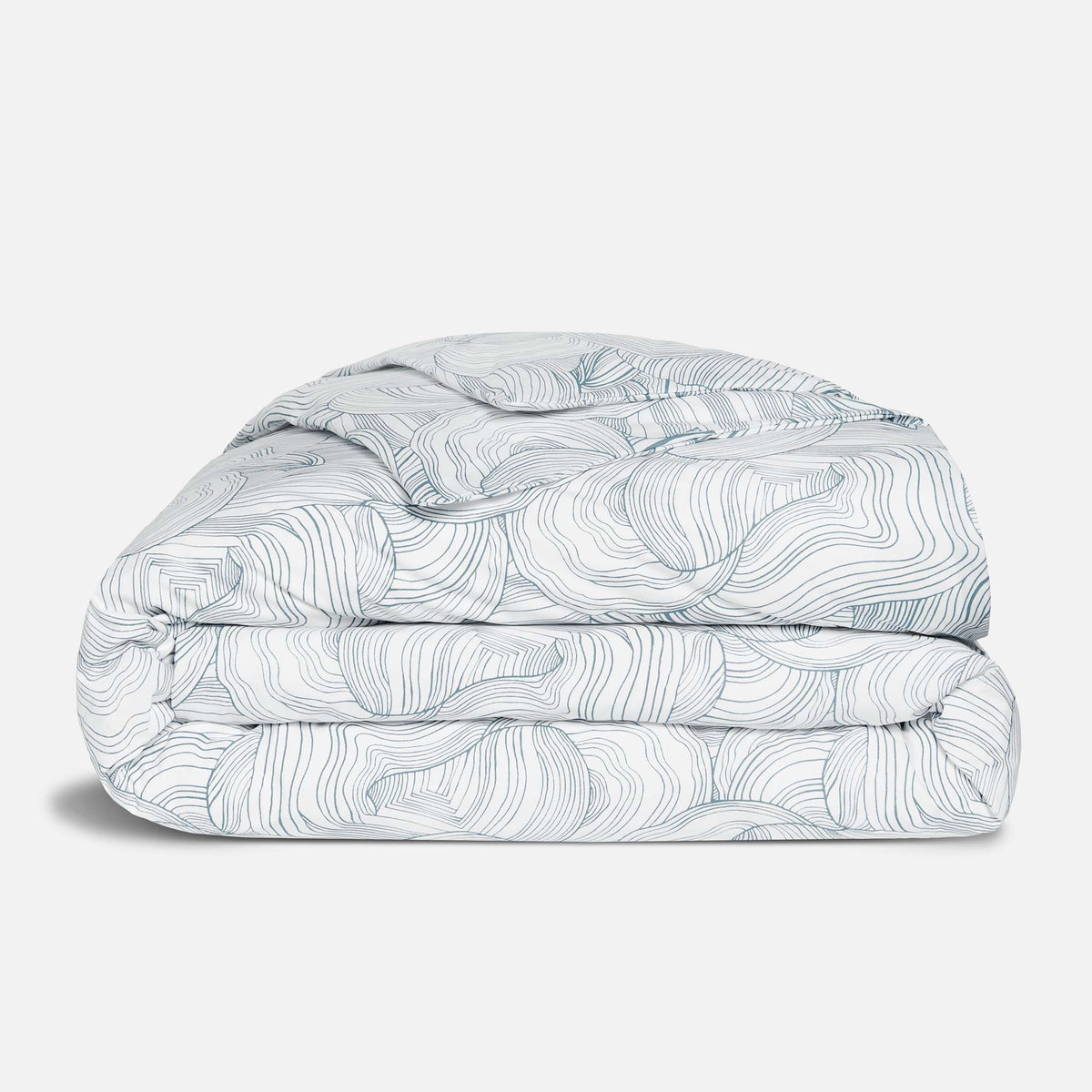Classic Percale Duvet Cover D7