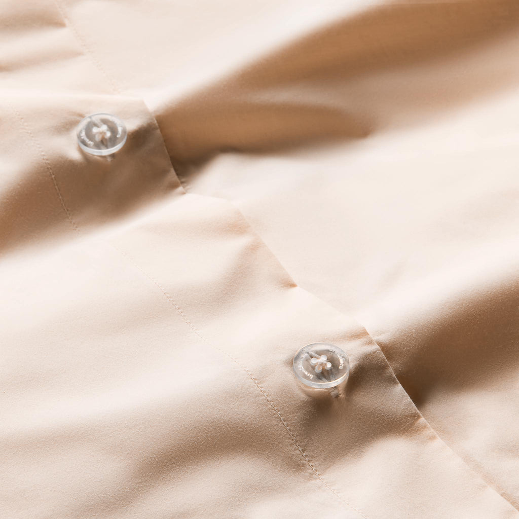 Classic Percale Duvet Cover D7