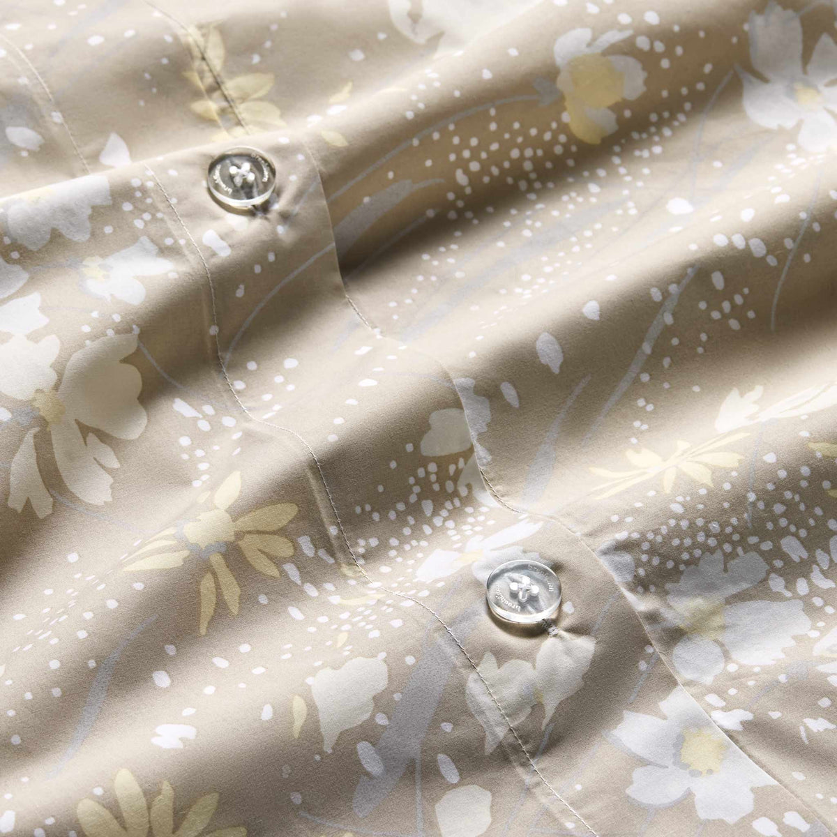 Classic Percale Duvet Cover D7