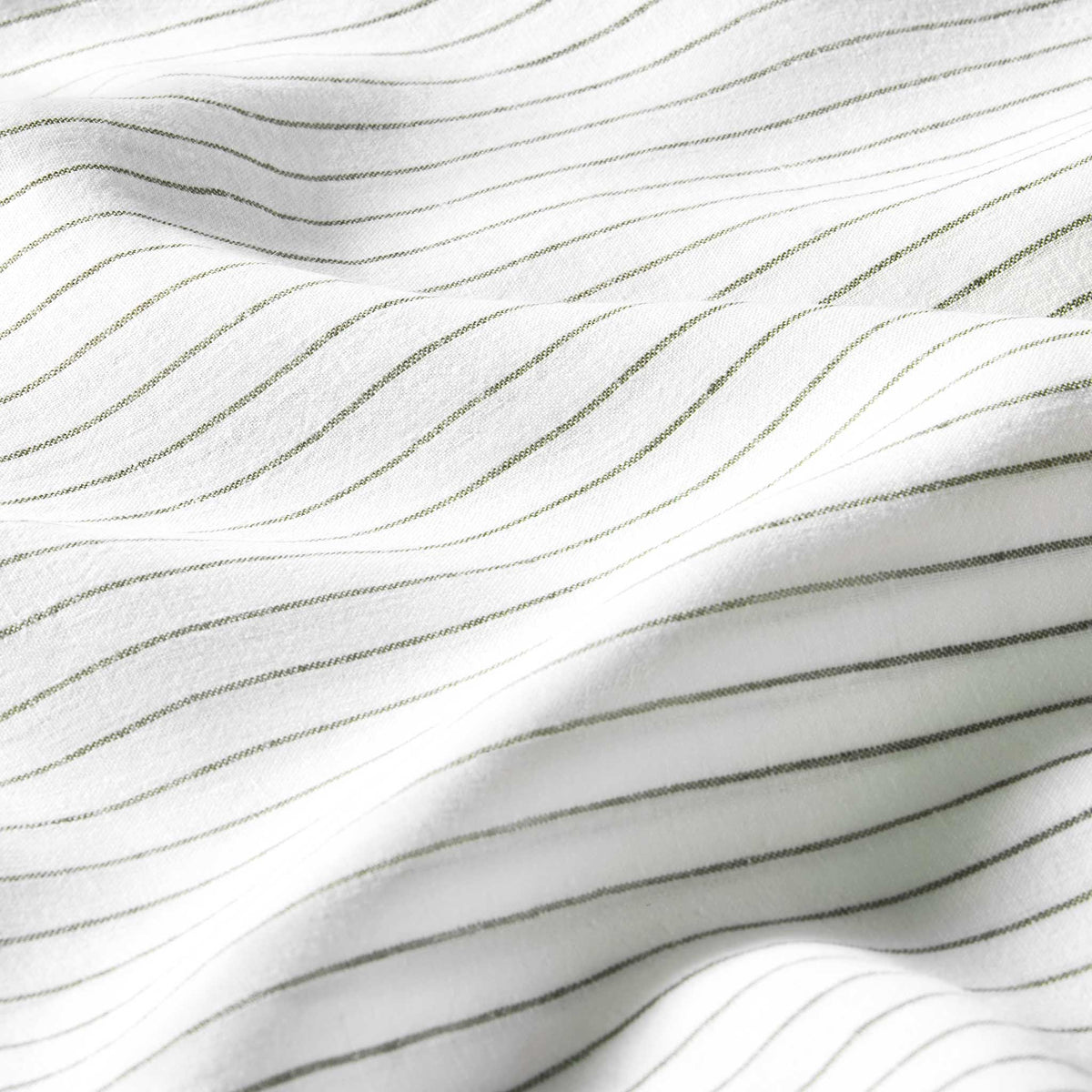 Washed European Linen Core Sheet Set E1