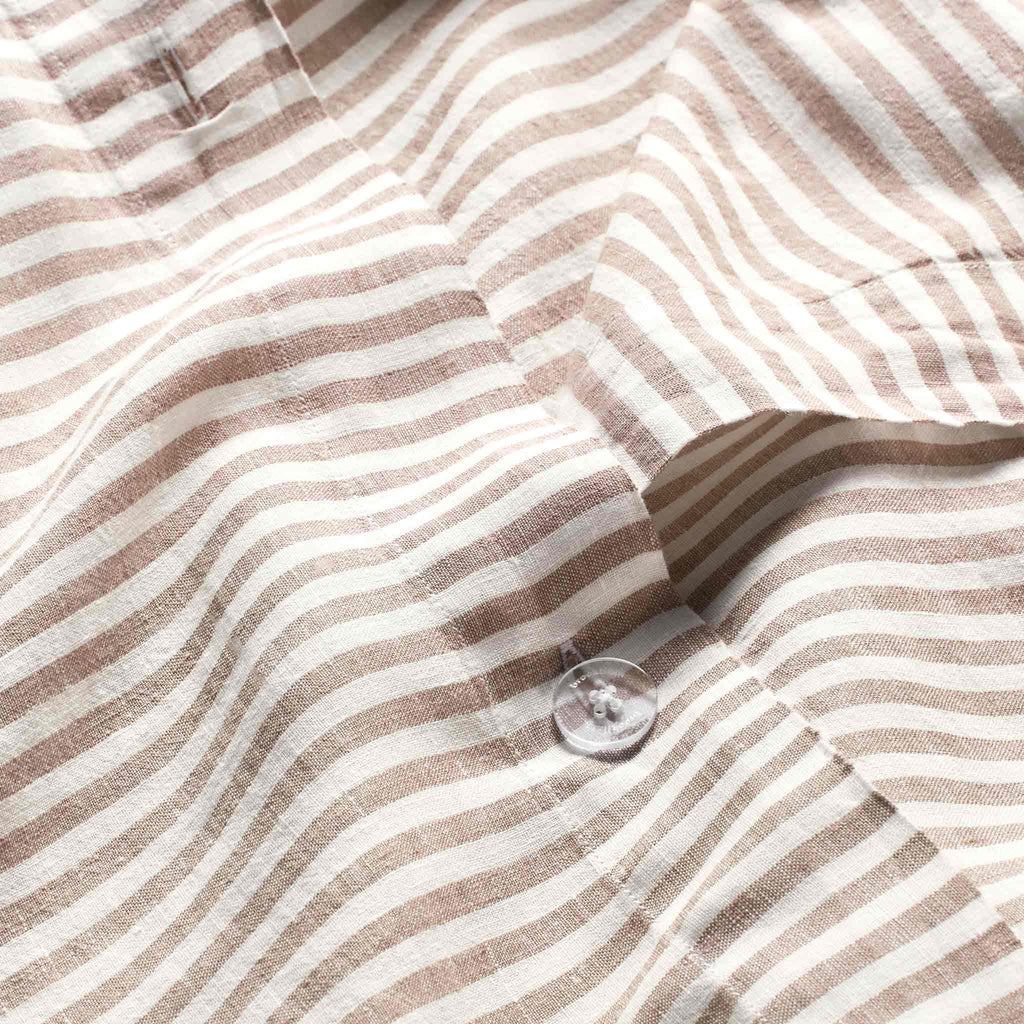 Washed European Linen Duvet Set P0