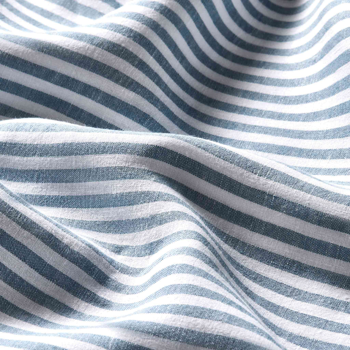 Washed European Linen Core Sheet Set E1