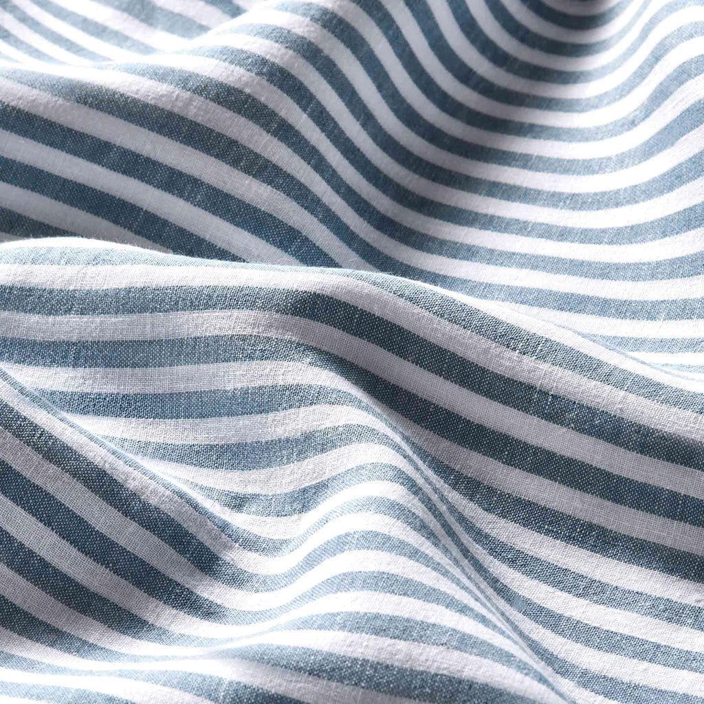 Washed European Linen Core Sheet Set Y4