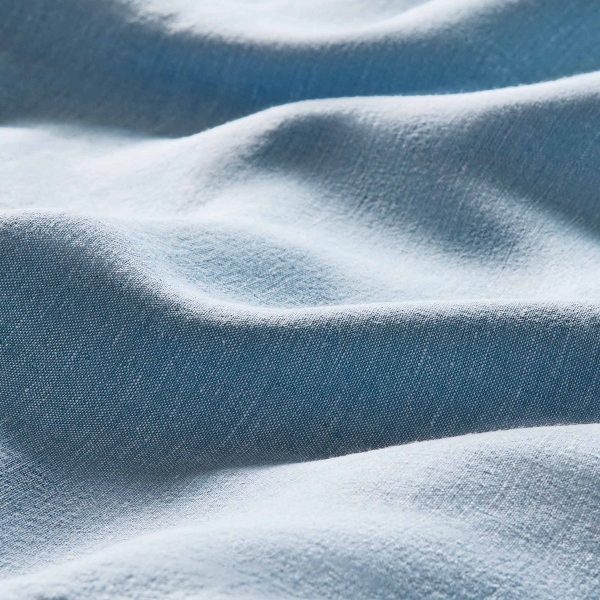 Washed European Linen Core Sheet Set Y4
