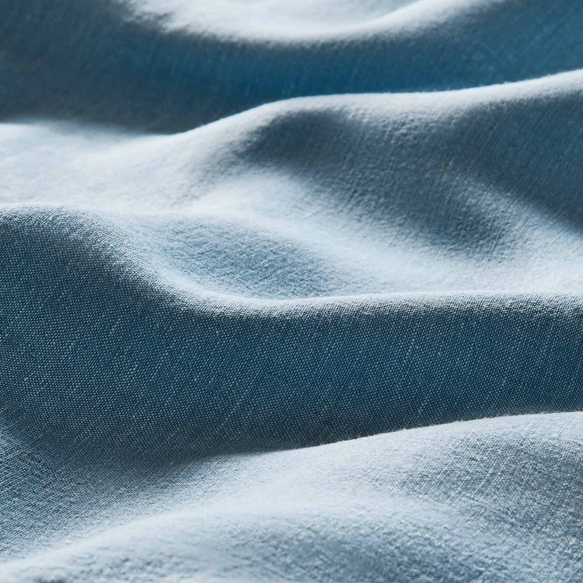 Washed European Linen Core Sheet Set Y4