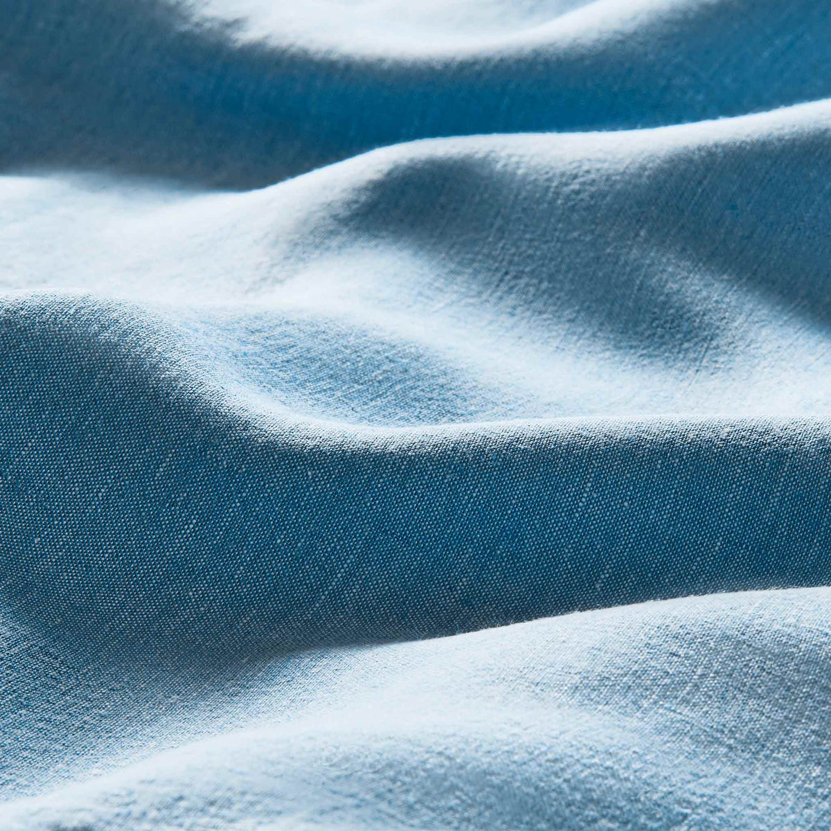 Washed European Linen Core Sheet Set E1