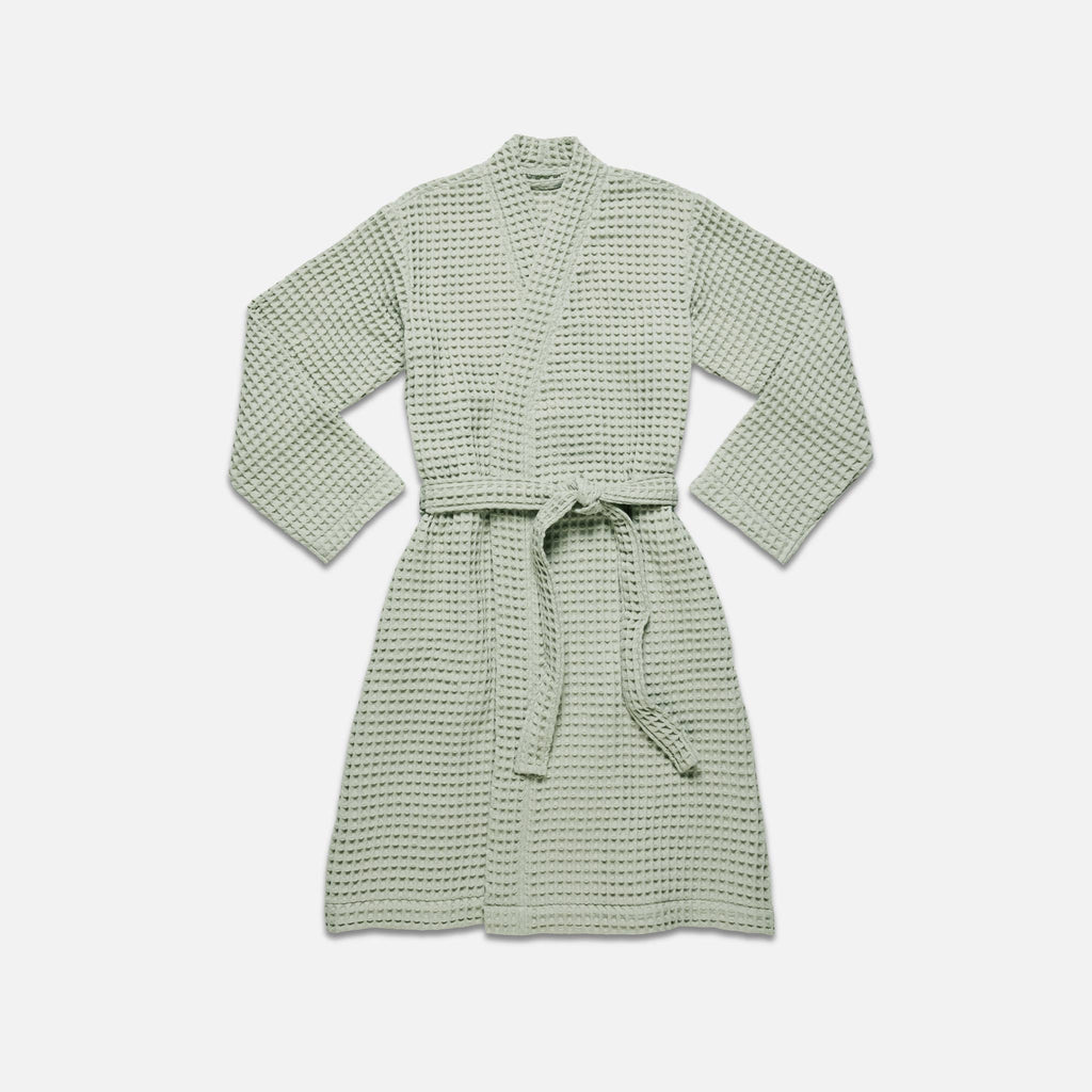Dreamweave Waffle Robe D0