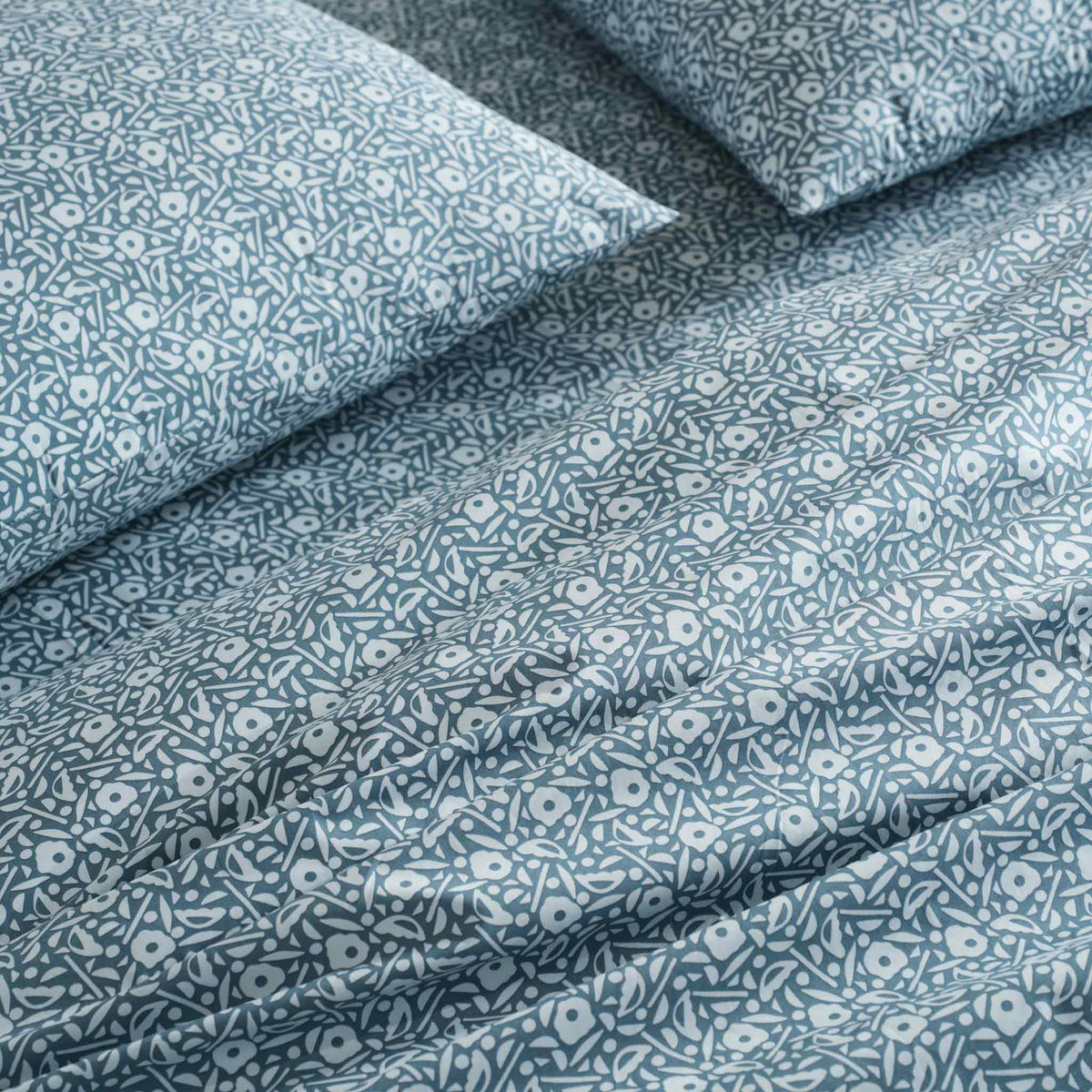 Classic Percale Core Sheet Set K8