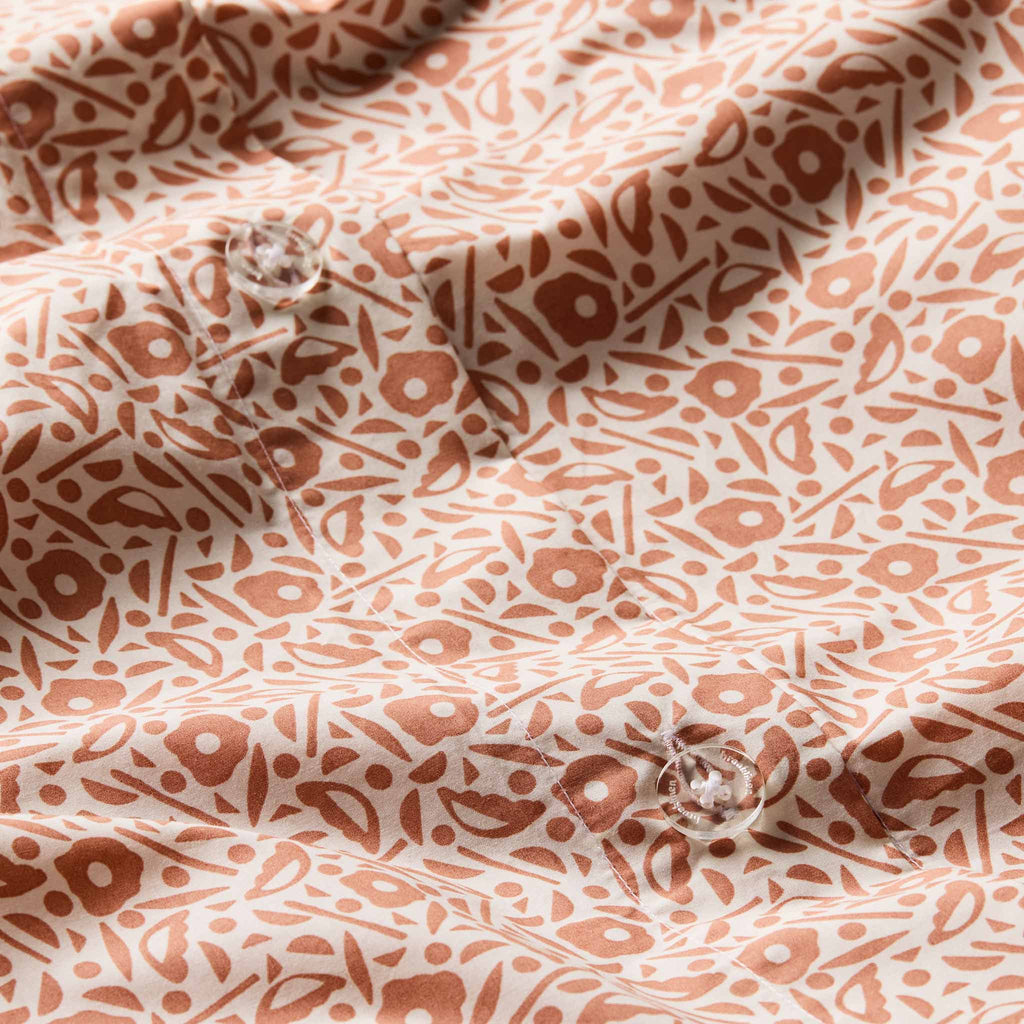 Classic Percale Duvet Cover D7