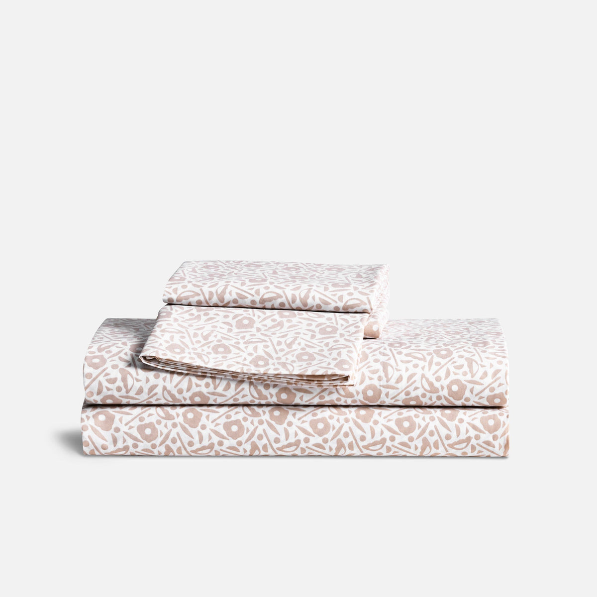 Classic Percale Core Sheet Set K8