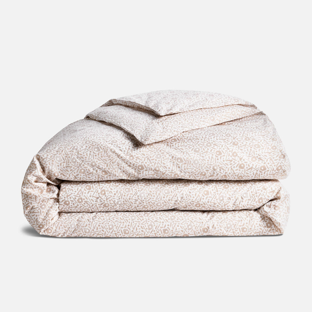 Classic Percale Duvet Cover D7