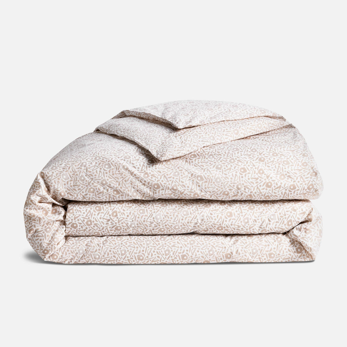 Classic Percale Duvet Cover D7