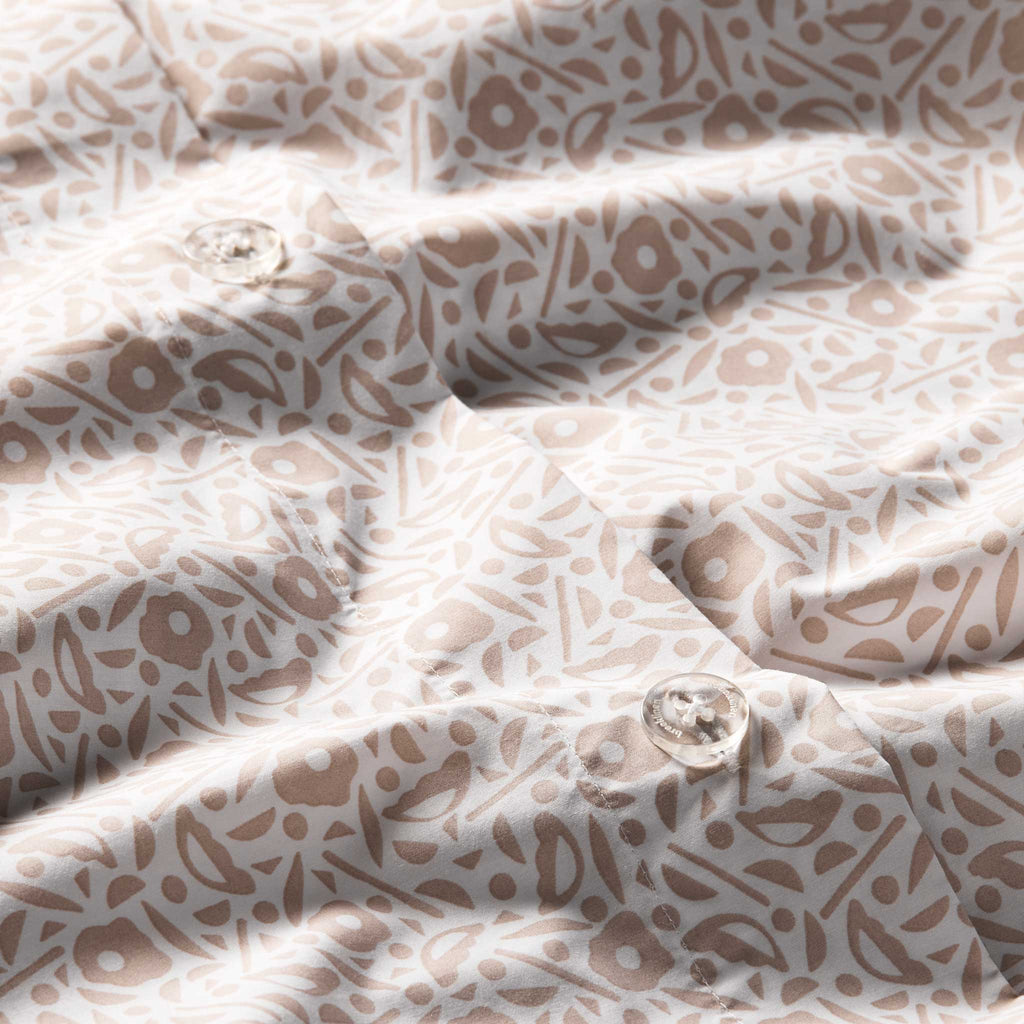 Classic Percale Duvet Cover D7