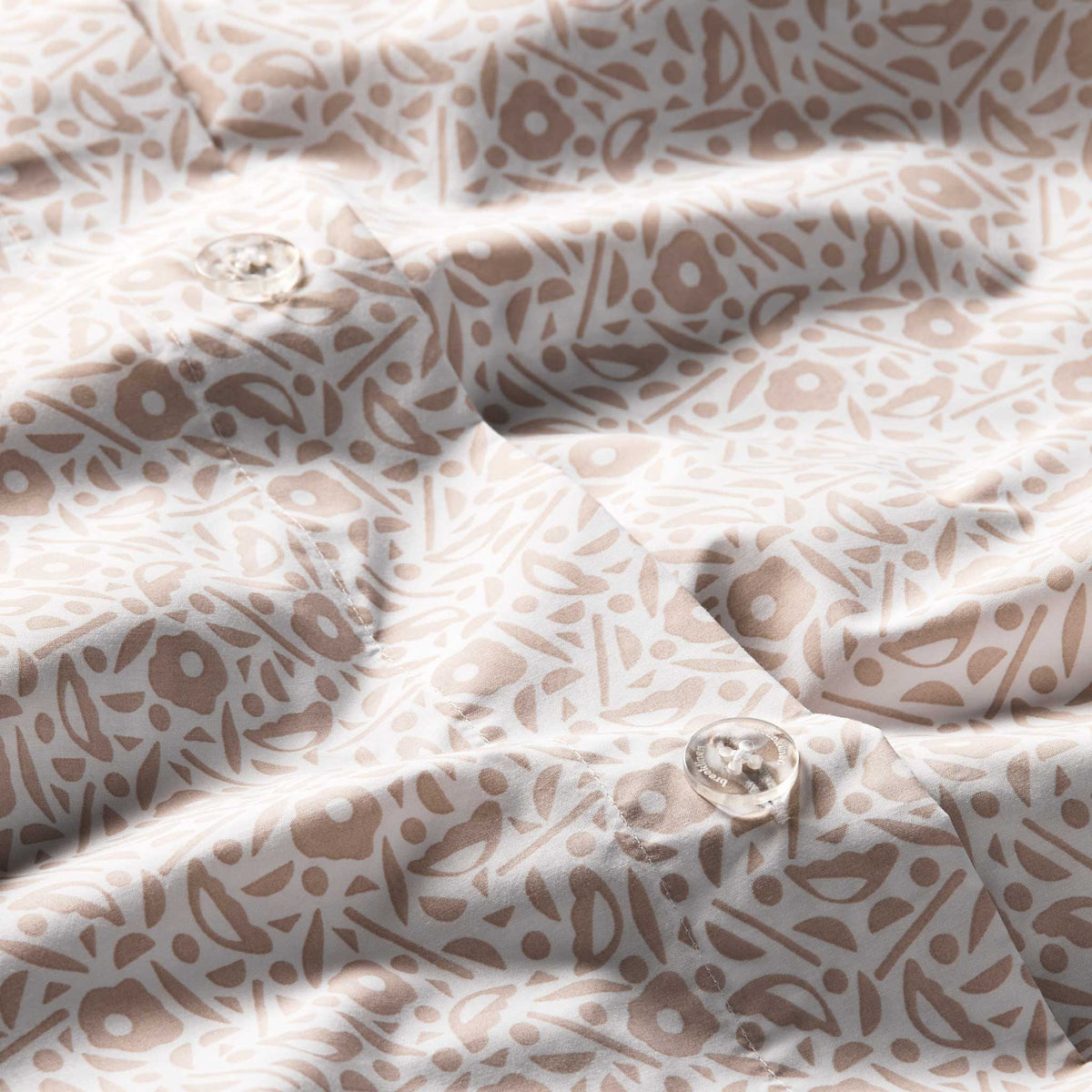 Classic Percale Duvet Cover D7