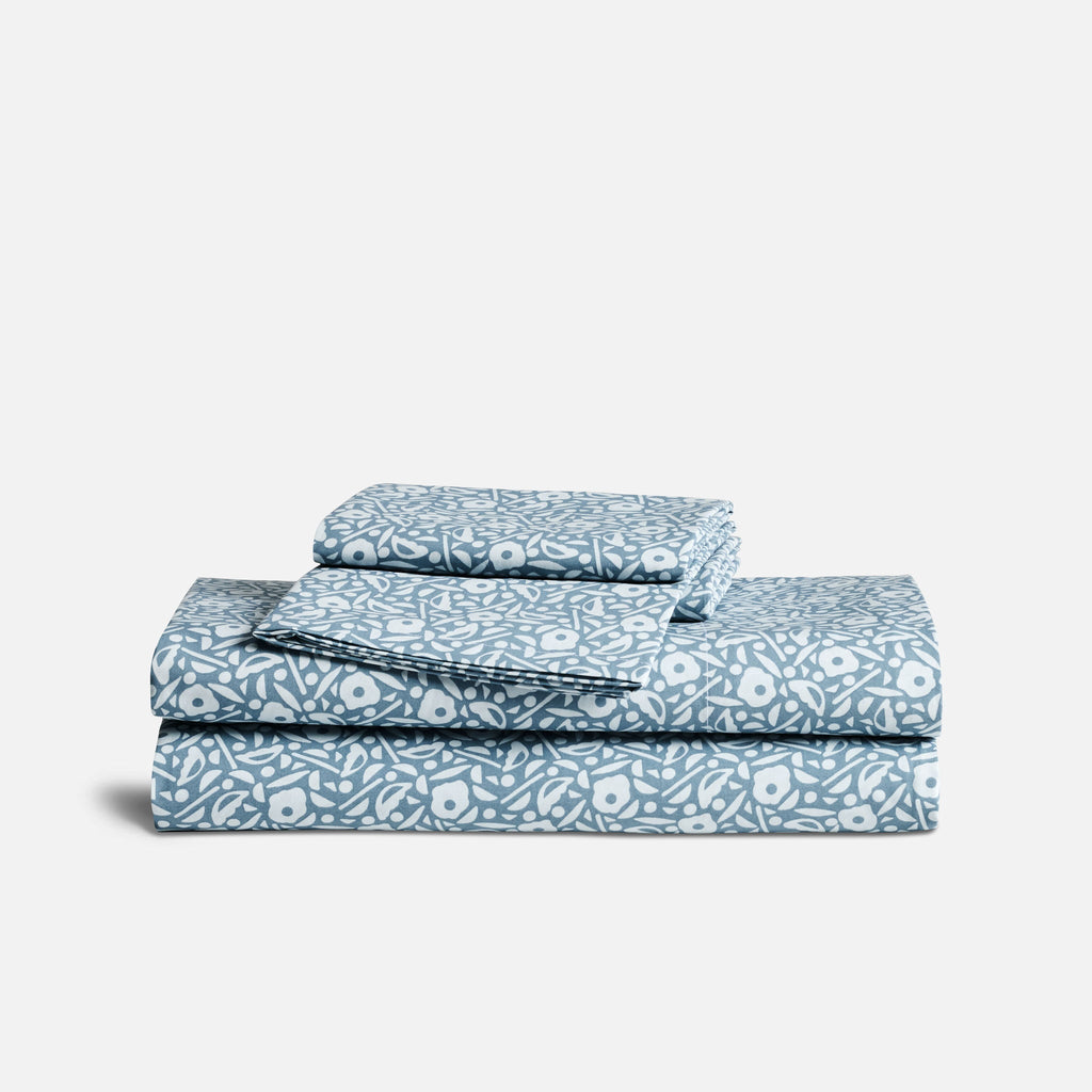 Classic Percale Core Sheet Set K8