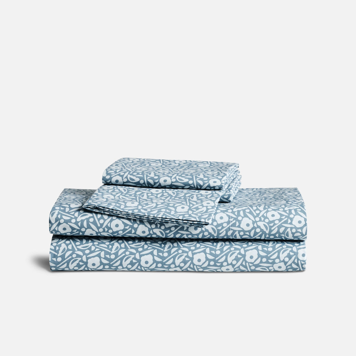 Classic Percale Core Sheet Set K8