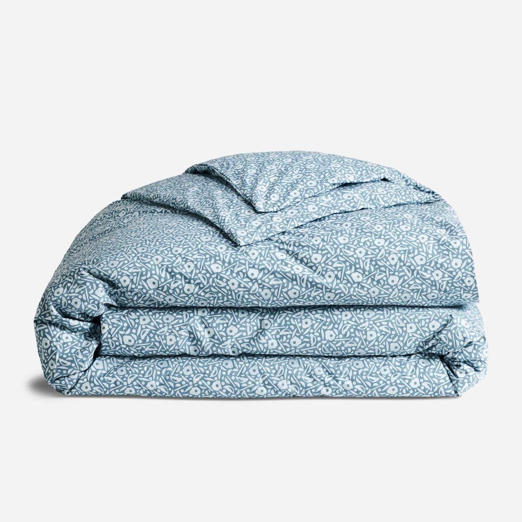 Classic Percale Duvet Cover D7