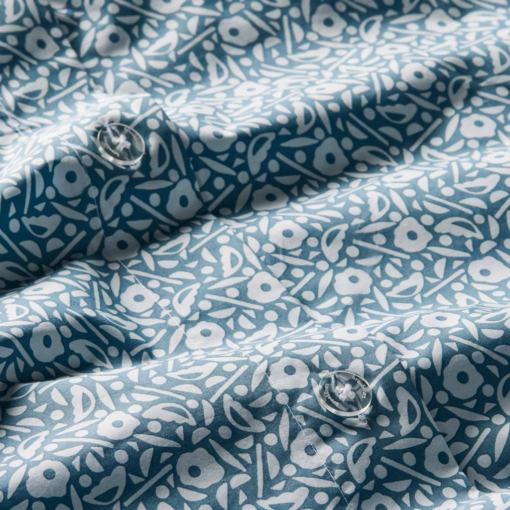Classic Percale Duvet Cover D7